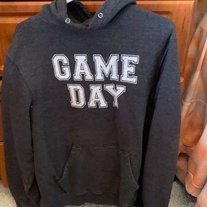 Retro Brand size large hoody, no lace